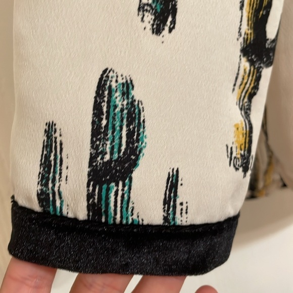 Cactus cardigan - Picture 7 of 7